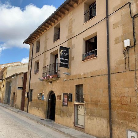 Posada Abadia De Sietamo Luaran gambar