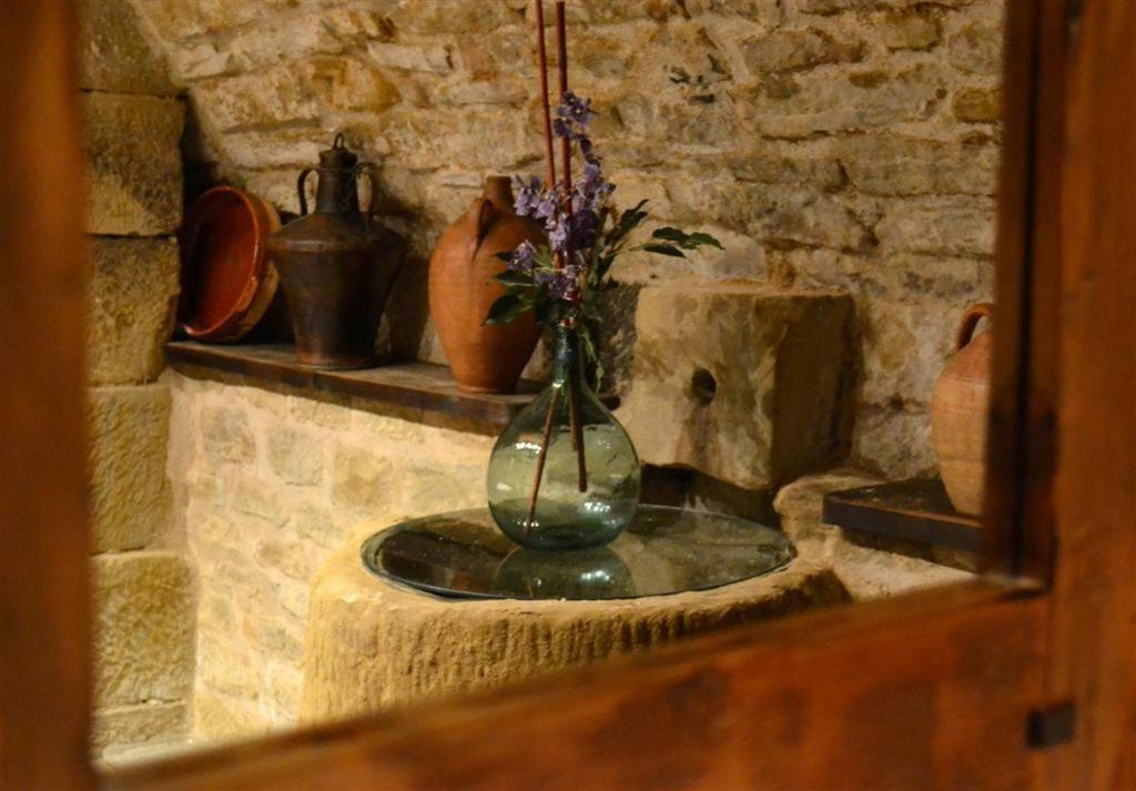Posada Abadia De Sietamo Luaran gambar