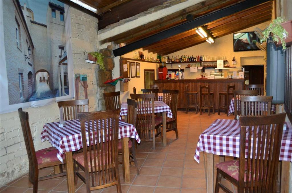 Posada Abadia De Sietamo Luaran gambar