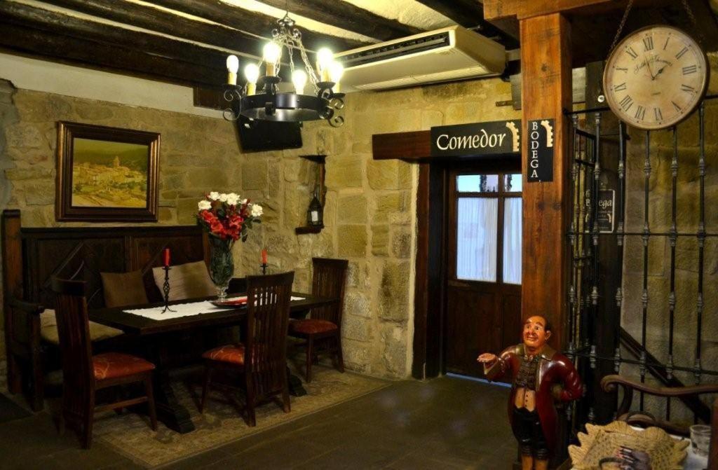 Posada Abadia De Sietamo Luaran gambar