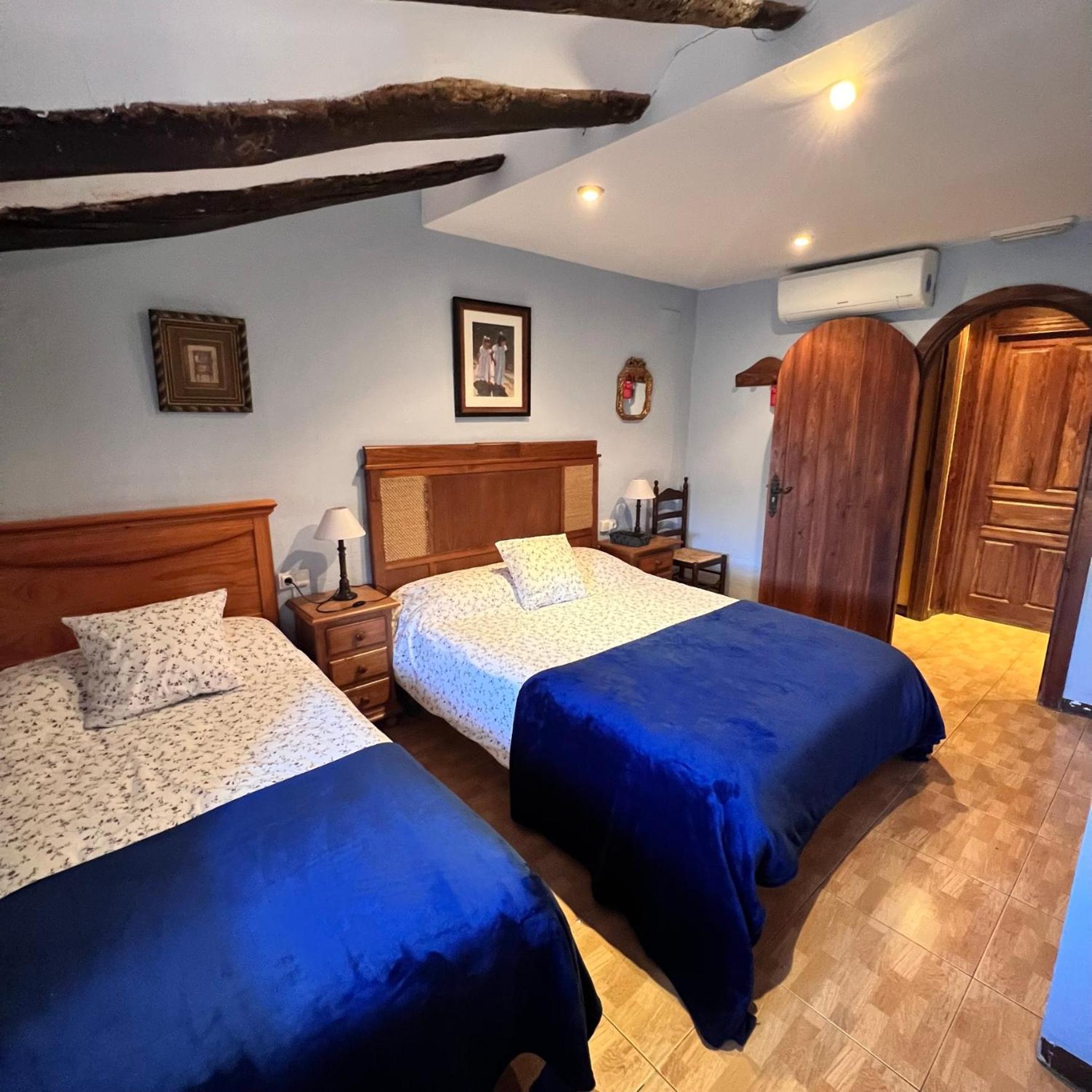Posada Abadia De Sietamo Luaran gambar