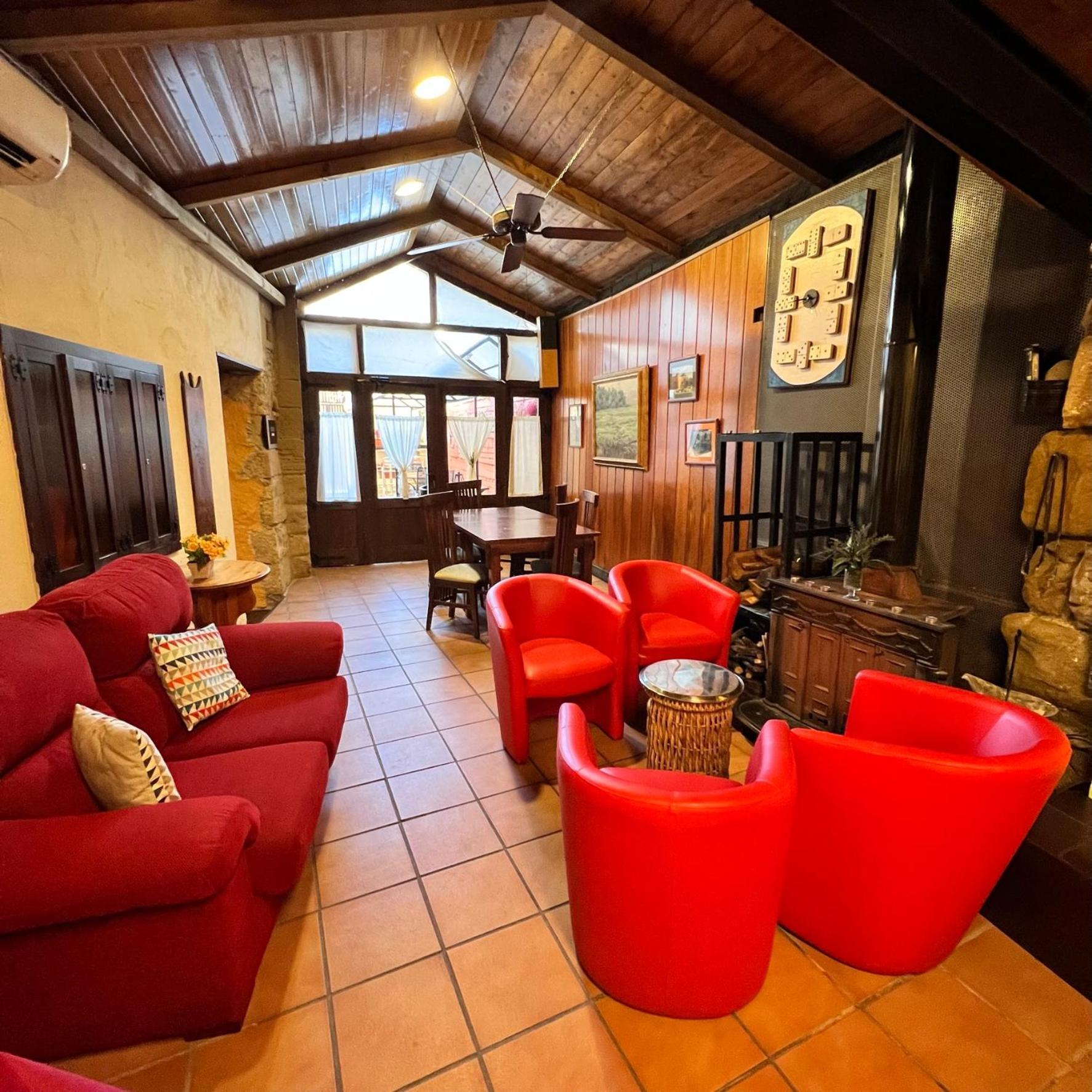 Posada Abadia De Sietamo Luaran gambar