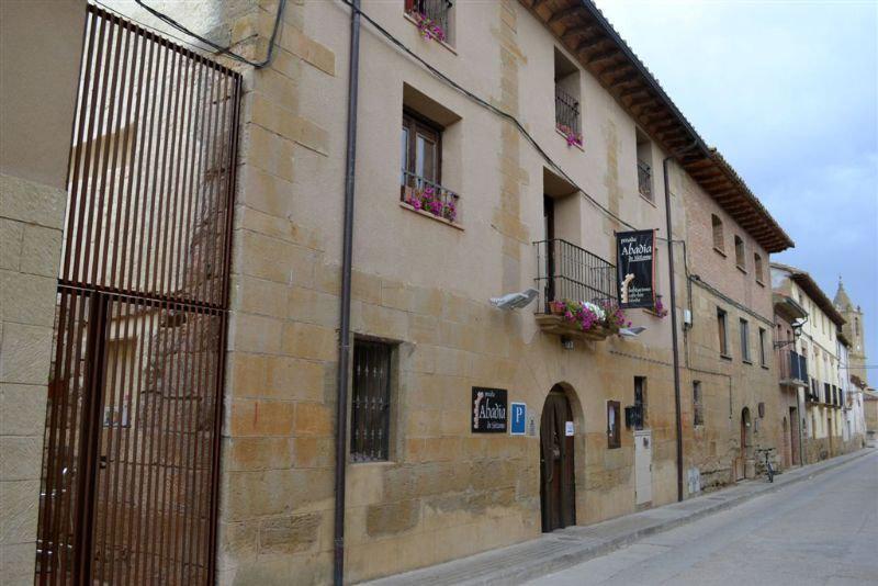 Posada Abadia De Sietamo Luaran gambar