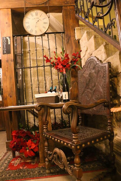 Posada Abadia De Sietamo Luaran gambar