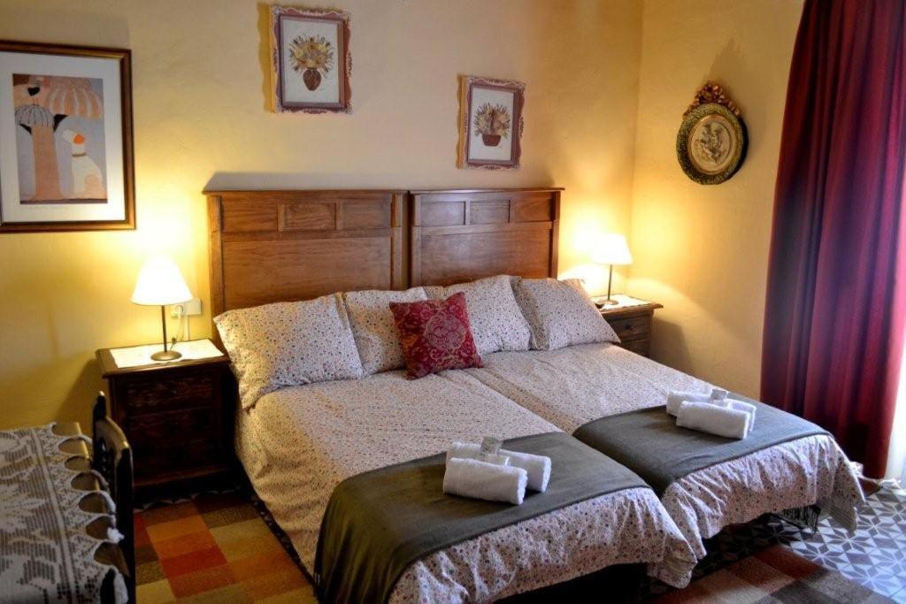 Posada Abadia De Sietamo Bilik gambar